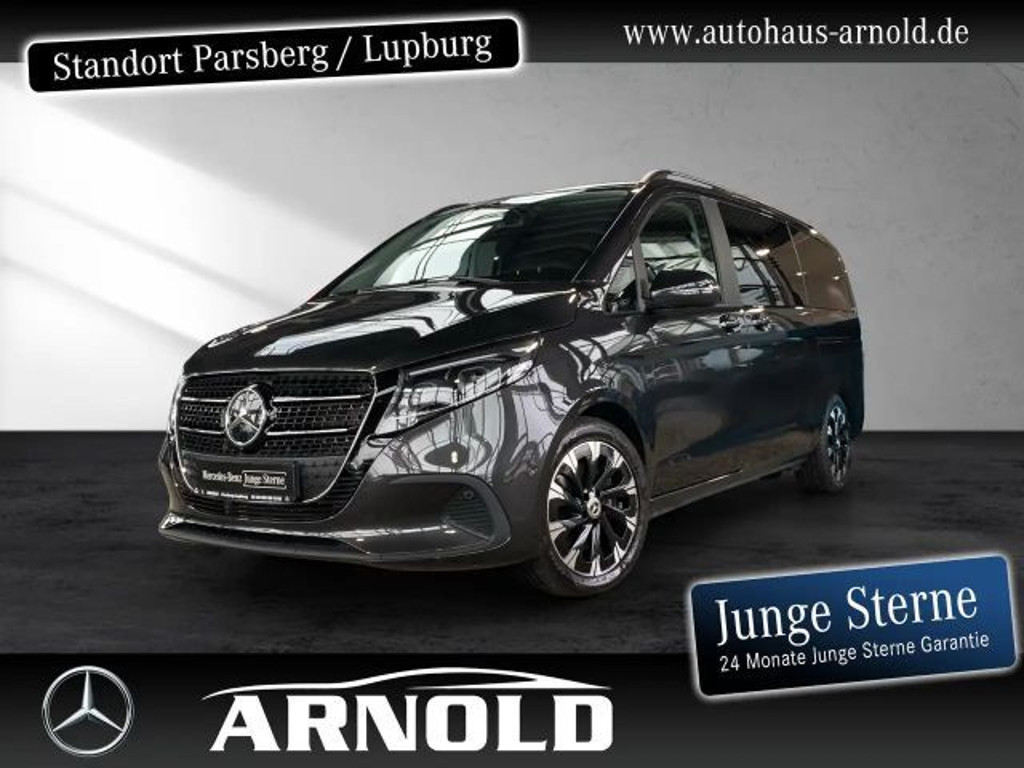 Mercedes-Benz V-Klasse 2025 Diesel