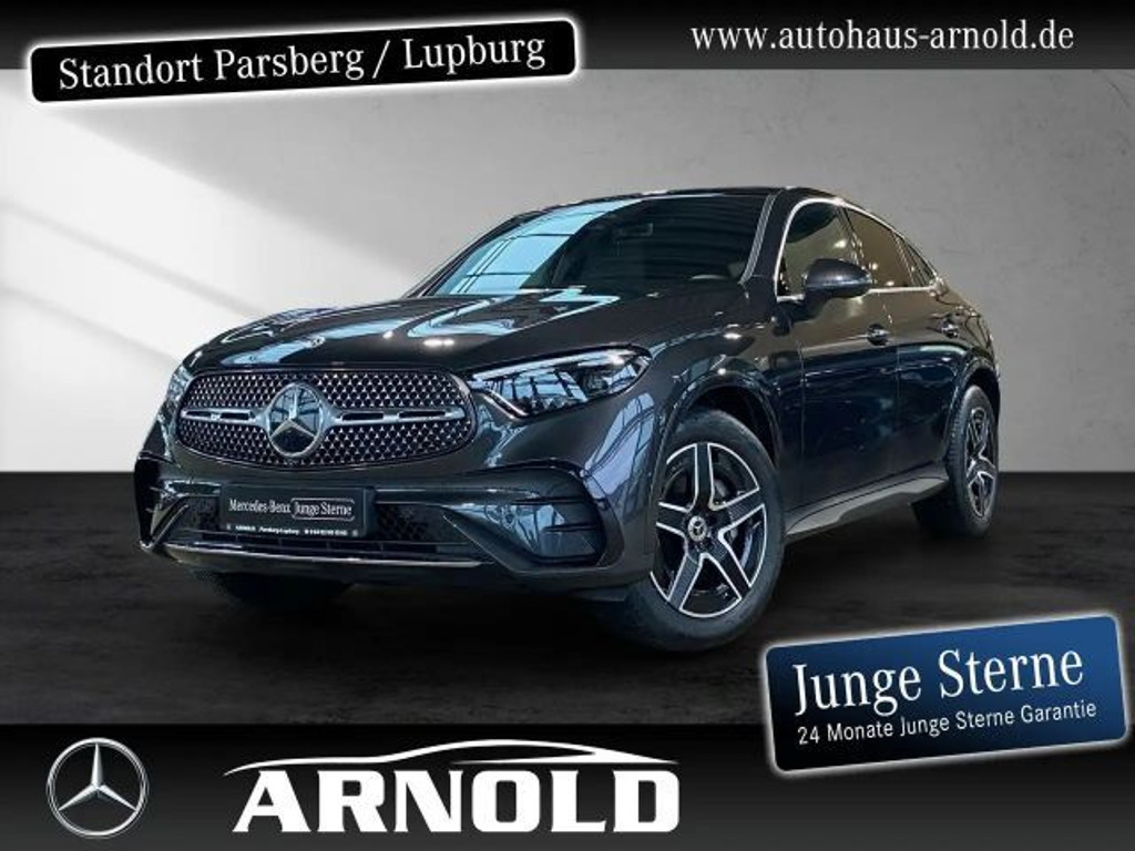 Mercedes-Benz GLC-Klasse 2024 Diesel