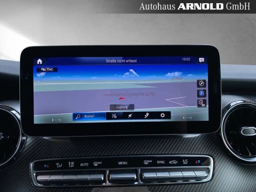 Mercedes-Benz V-Klasse