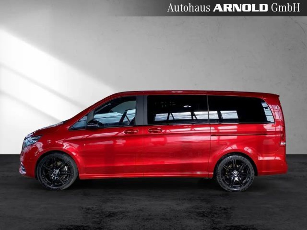 Mercedes-Benz V-Klasse