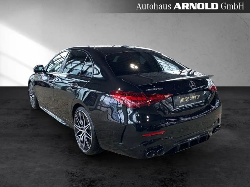 Mercedes-Benz C-Klasse