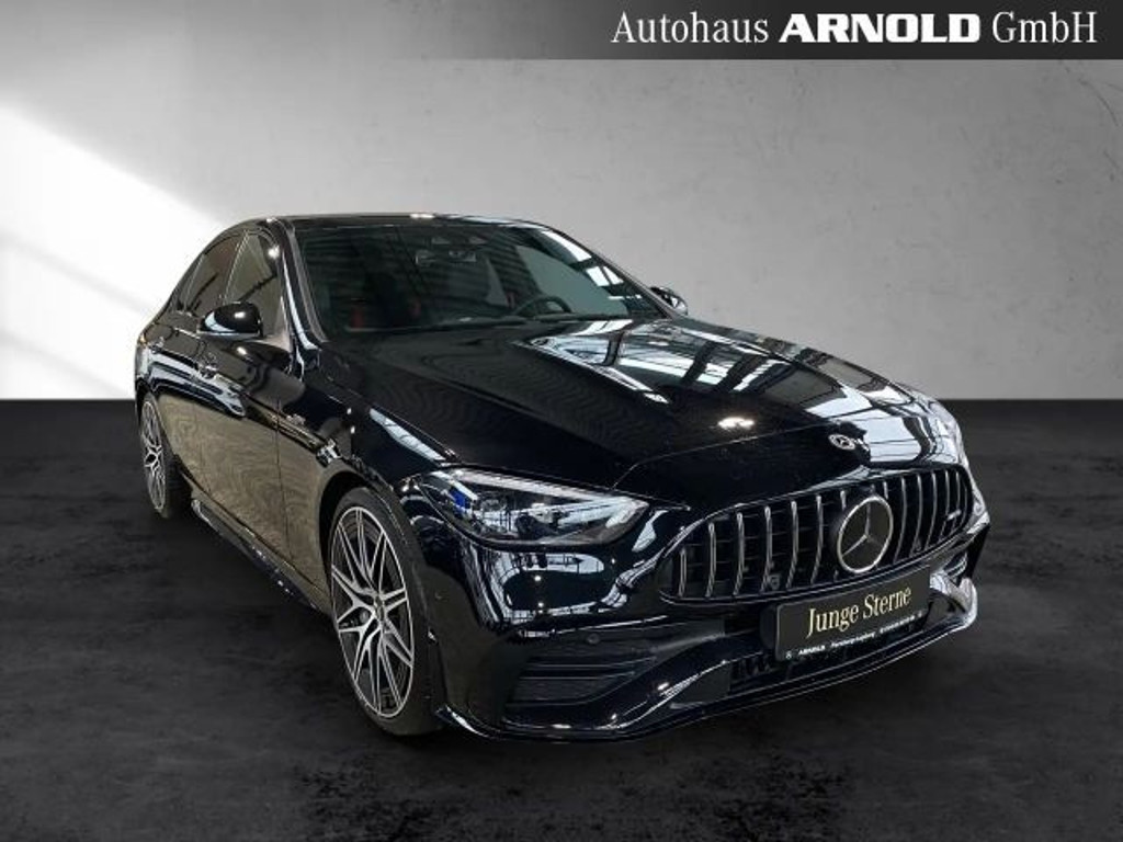 Mercedes-Benz C-Klasse