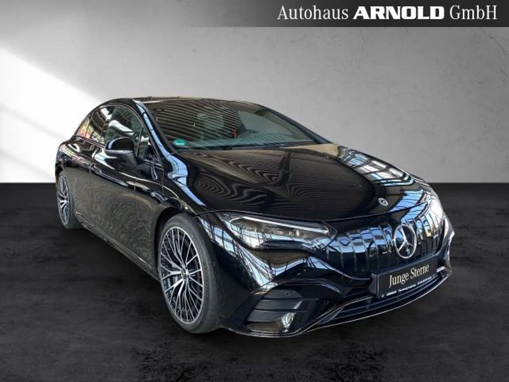 Mercedes-Benz EQE