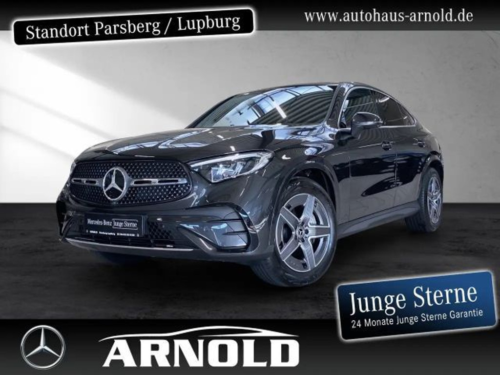 Mercedes-Benz GLC-Klasse 2025 Benzine