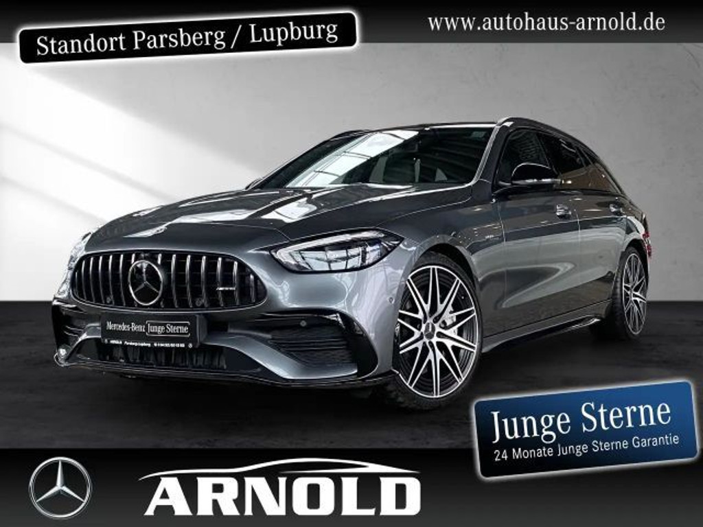 Mercedes-Benz C-Klasse 2023 Benzine