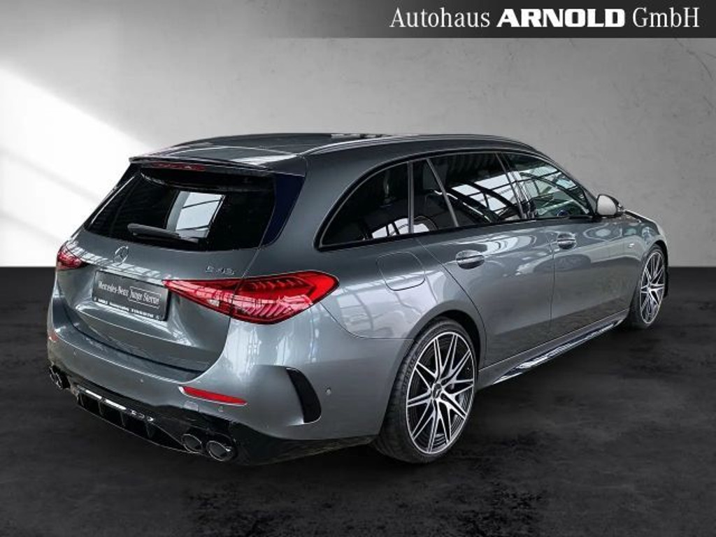 Mercedes-Benz C-Klasse