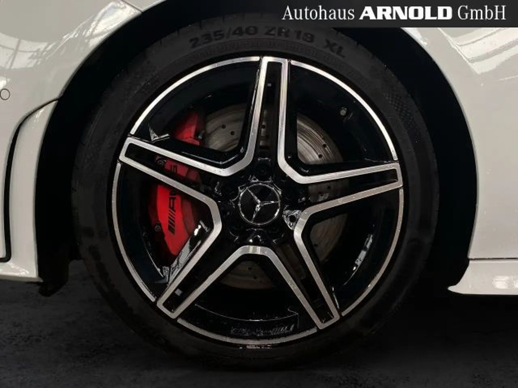 Mercedes-Benz CLA-Klasse