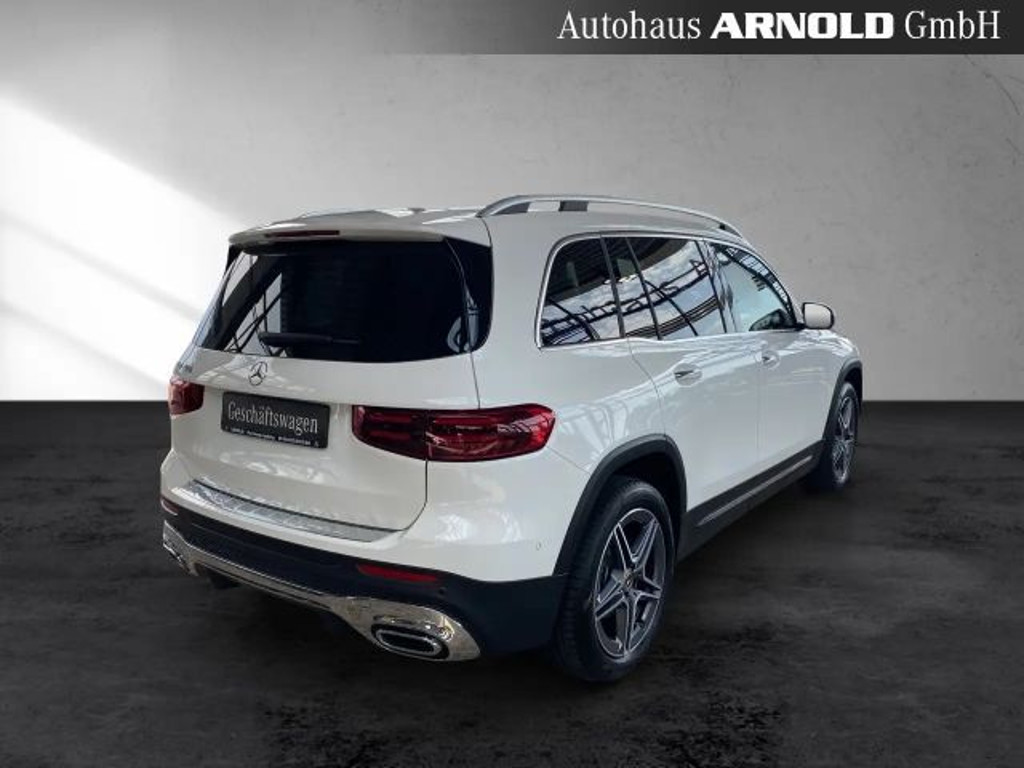 Mercedes-Benz GLB-Klasse