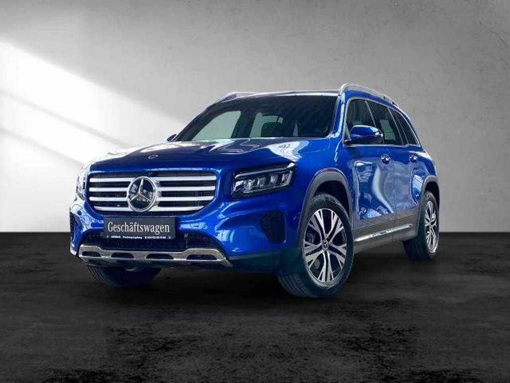 Mercedes-Benz GLB-Klasse