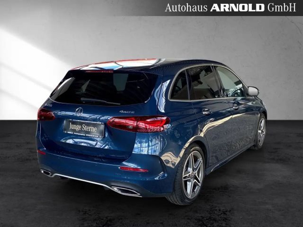 Mercedes-Benz B-Klasse