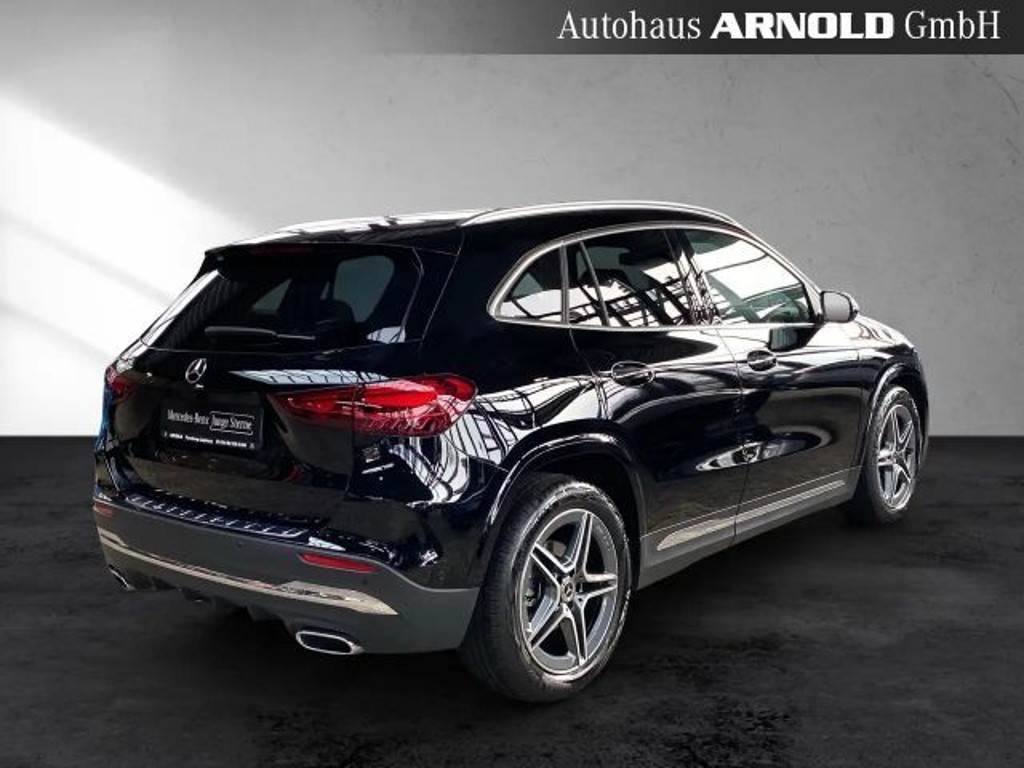 Mercedes-Benz GLA-Klasse