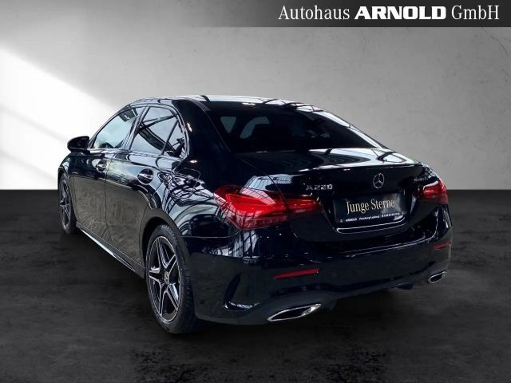 Mercedes-Benz A-Klasse