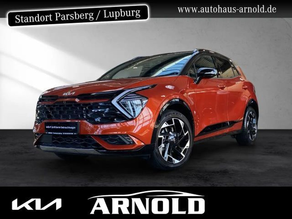 Kia Sportage 2024 Hybride Benzine