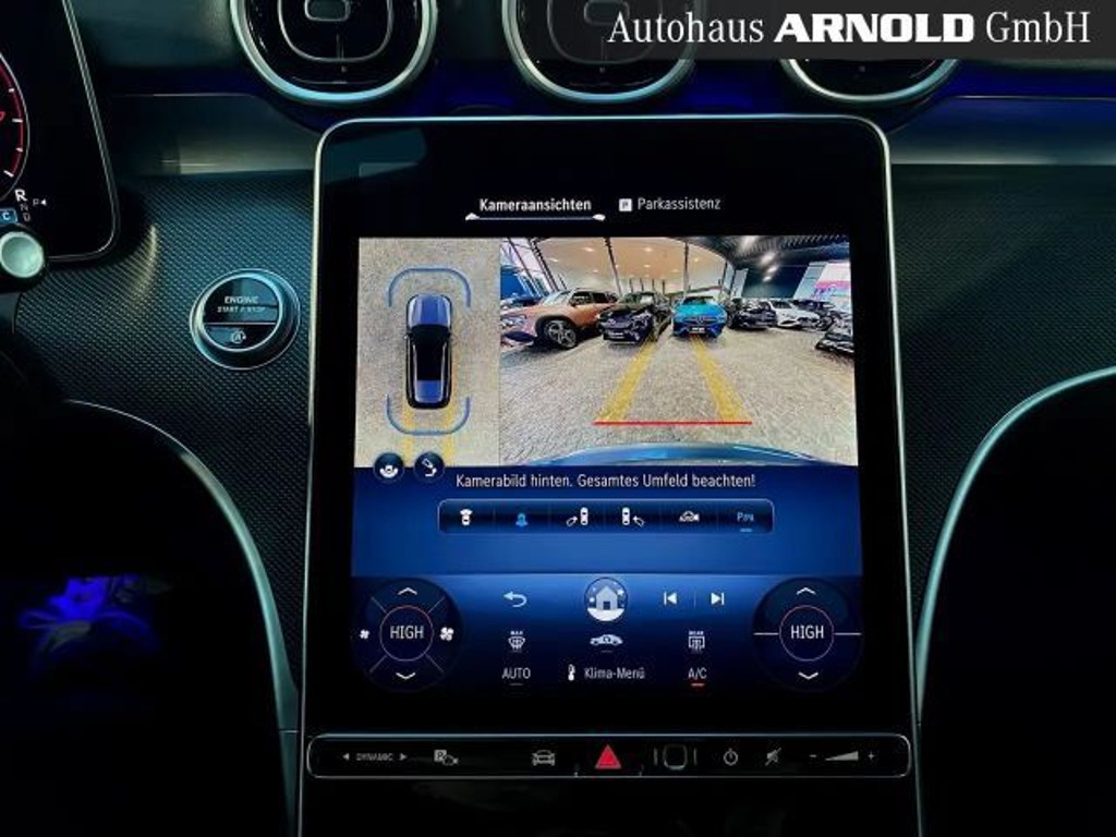 Mercedes-Benz C-Klasse