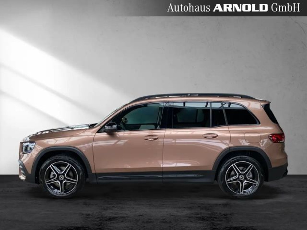 Mercedes-Benz GLB-Klasse