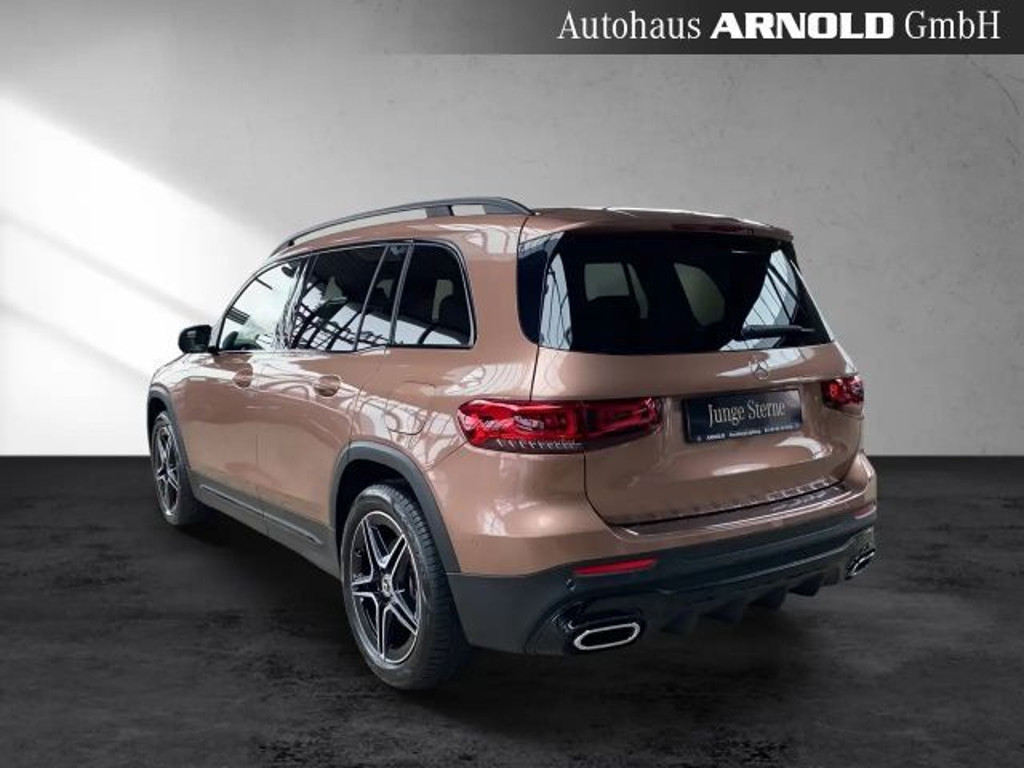 Mercedes-Benz GLB-Klasse