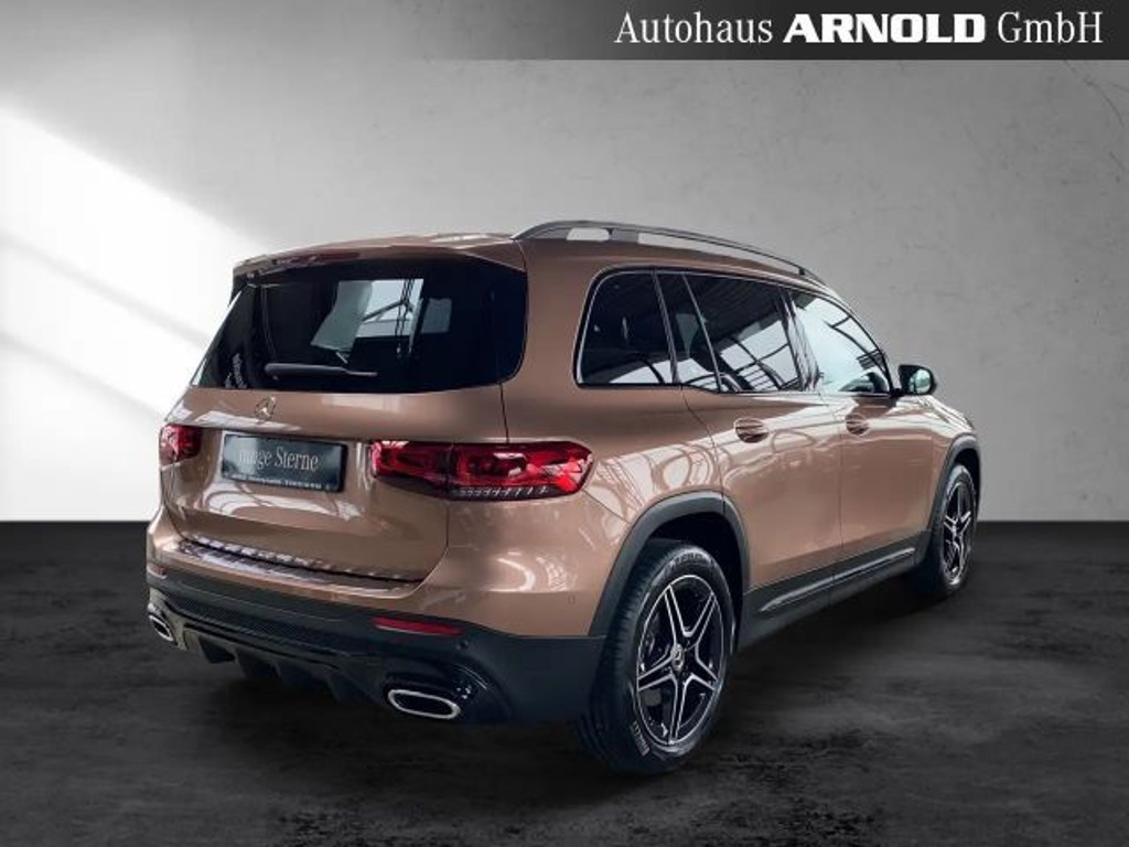 Mercedes-Benz GLB-Klasse