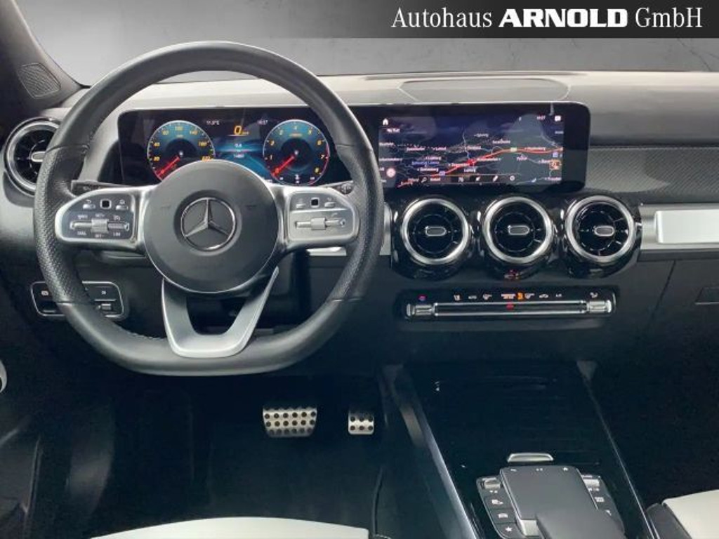 Mercedes-Benz GLB-Klasse