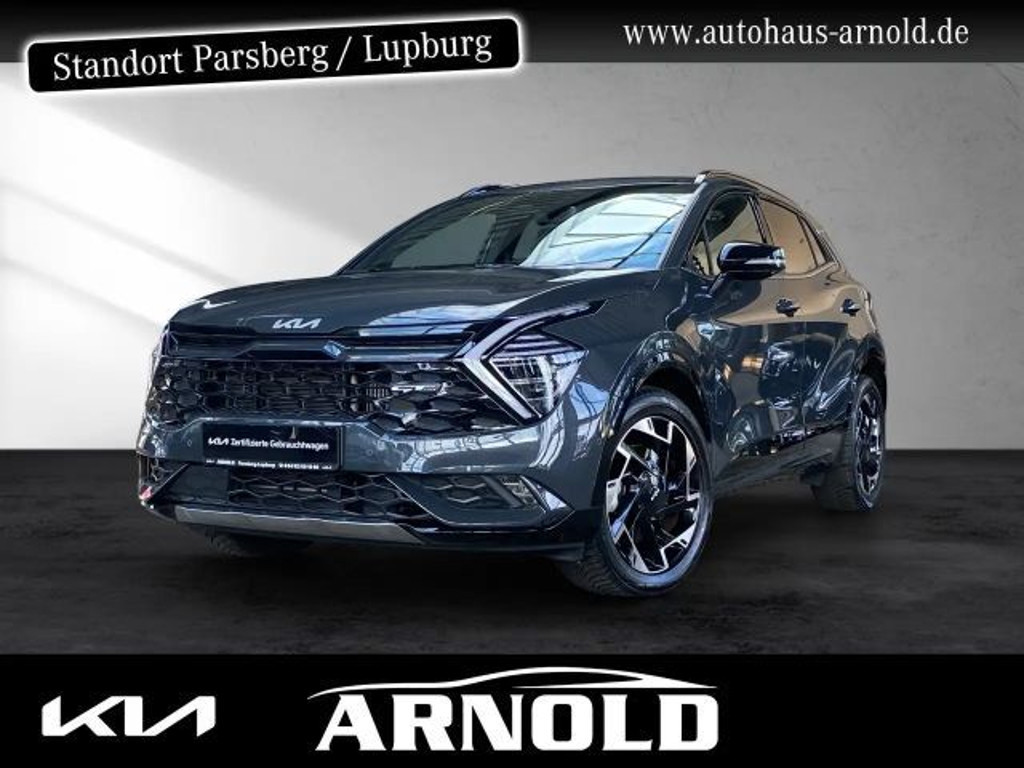 Kia Sportage 2023 Hybride Benzine