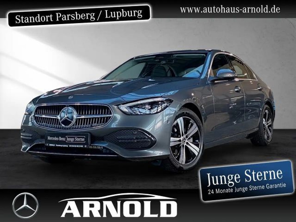 Mercedes-Benz C-Klasse 2024 Benzine