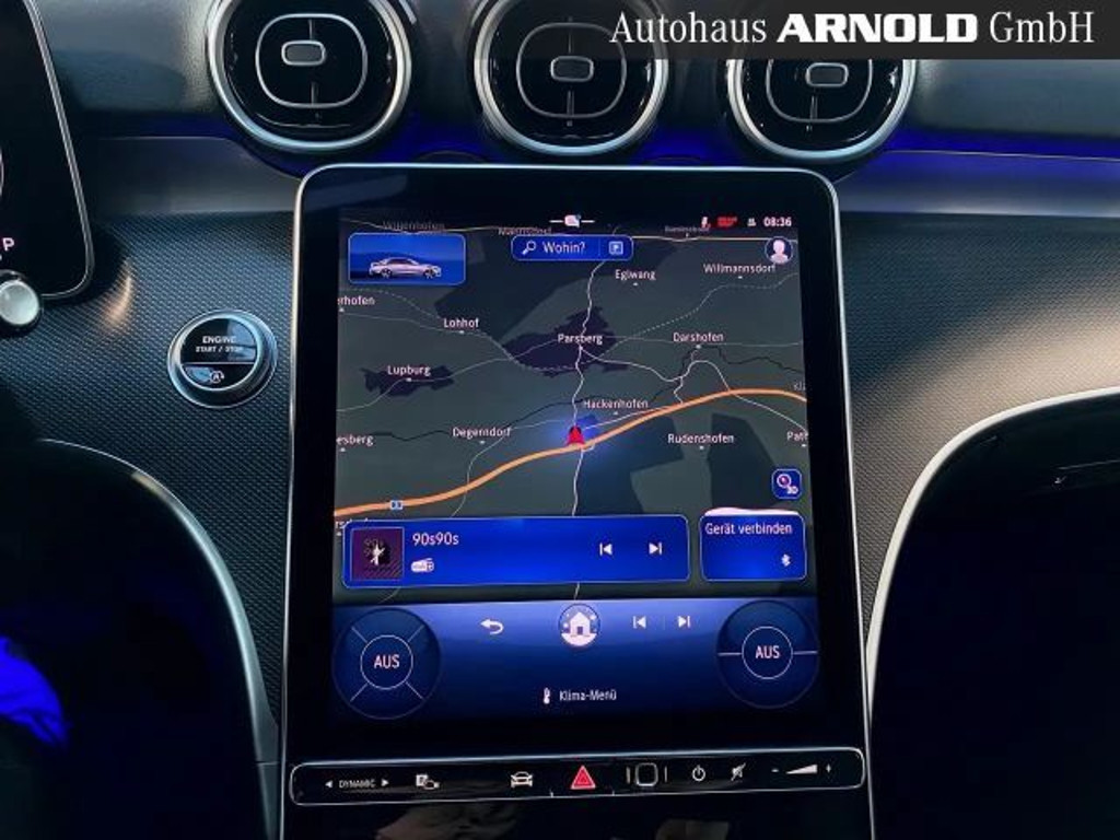 Mercedes-Benz C-Klasse