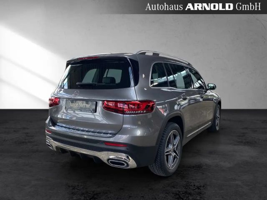 Mercedes-Benz GLB-Klasse