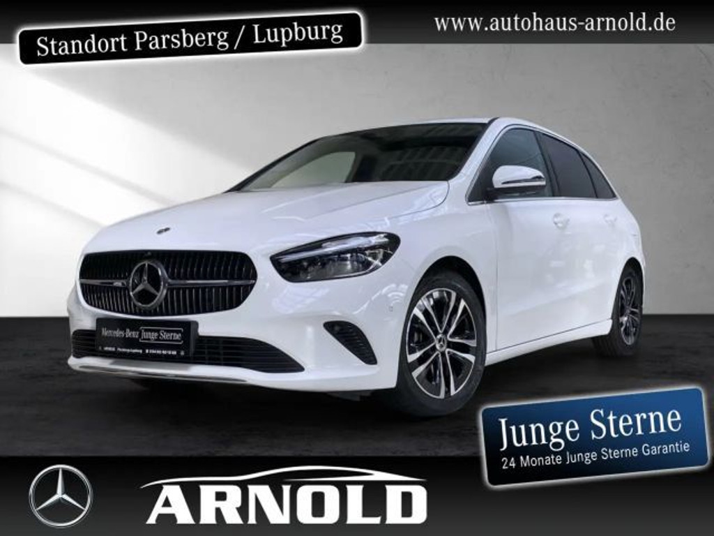 Mercedes-Benz B-Klasse 2024 Benzine