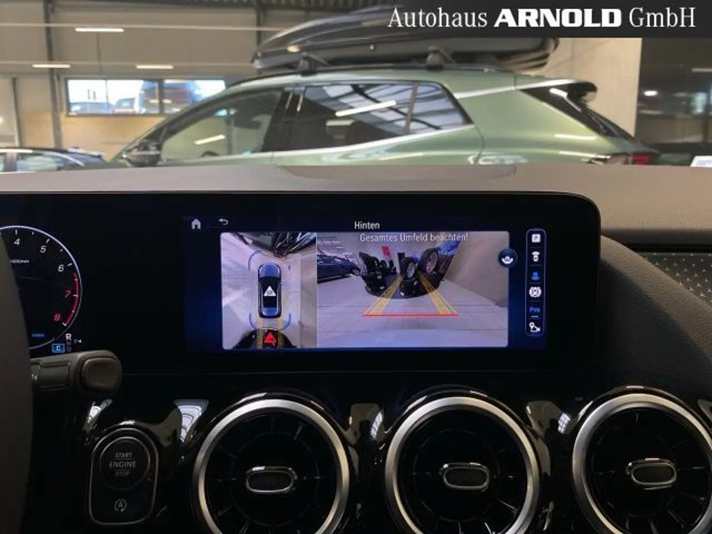 Mercedes-Benz B-Klasse