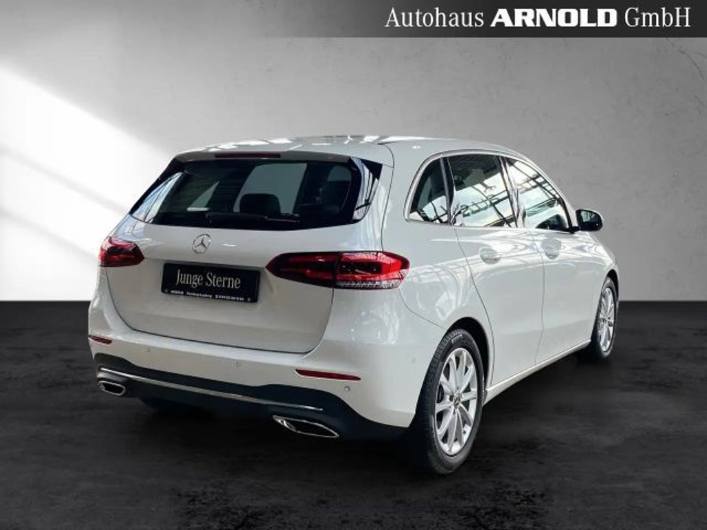 Mercedes-Benz B-Klasse