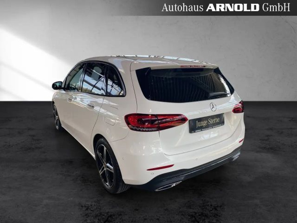 Mercedes-Benz B-Klasse