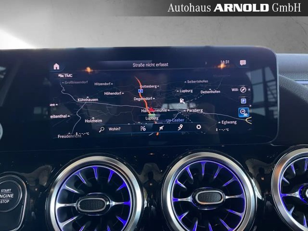 Mercedes-Benz B-Klasse