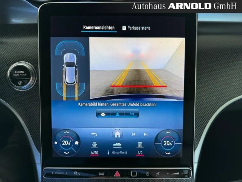 Mercedes-Benz GLC-Klasse