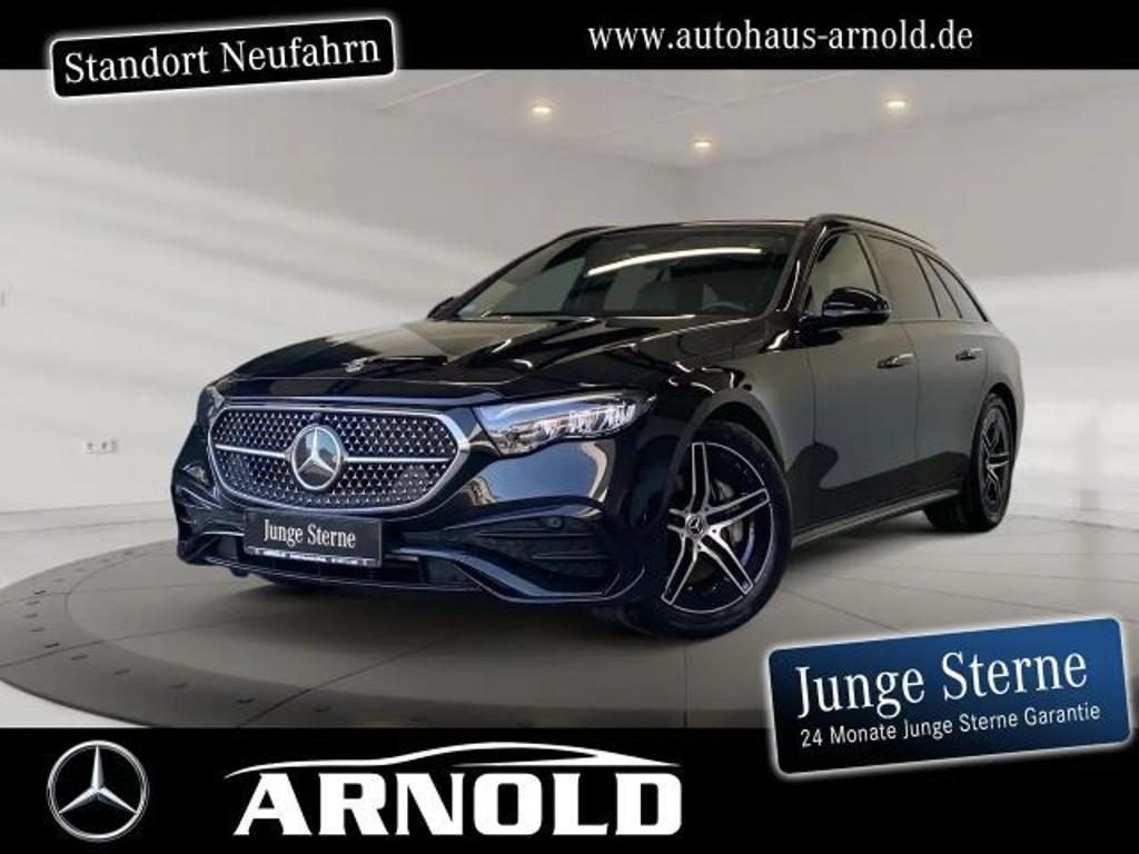Mercedes-Benz E-Klasse 2023 Benzine