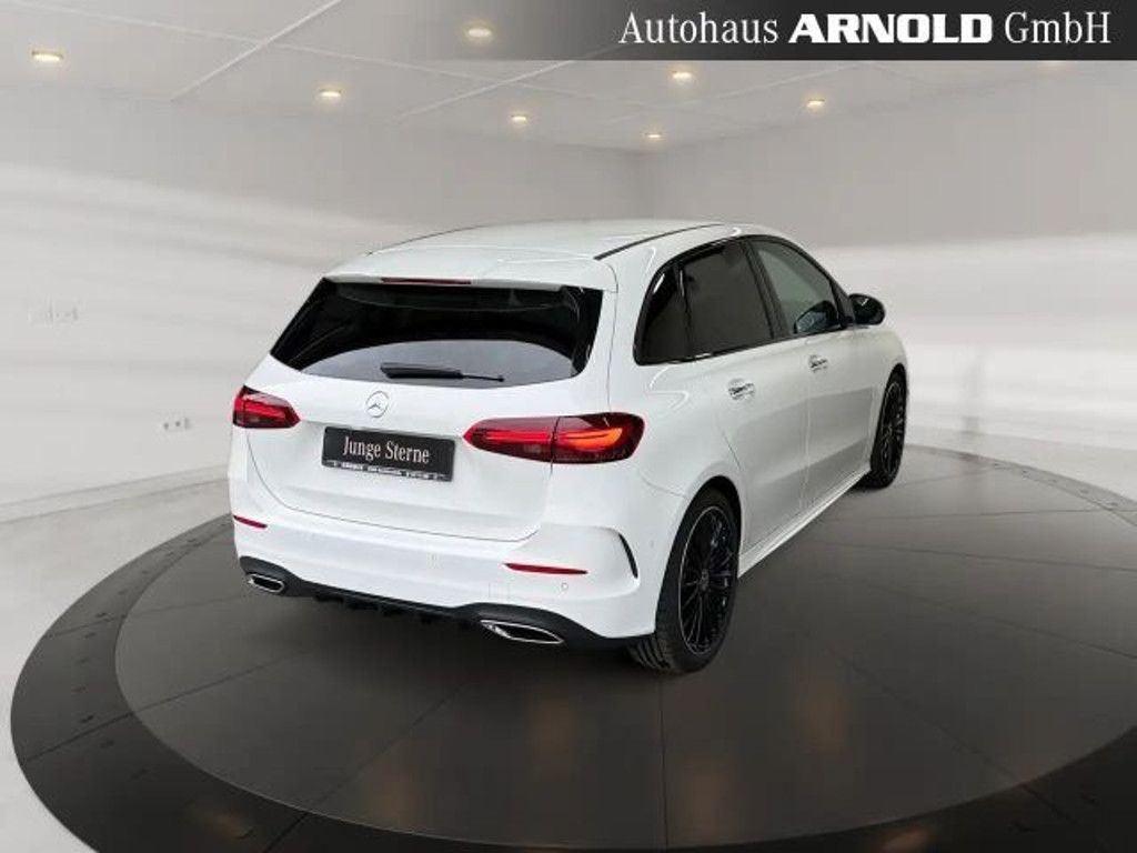 Mercedes-Benz B-Klasse