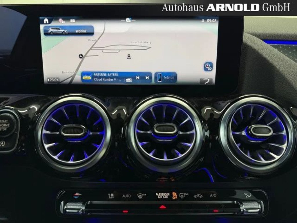 Mercedes-Benz B-Klasse