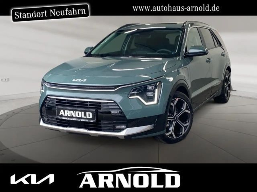 Kia Niro 2025 Hybride Benzine