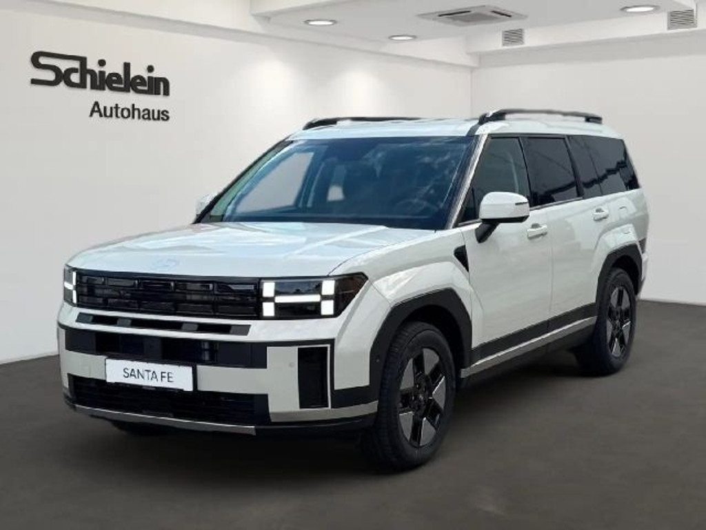 Hyundai Santa Fe 2025 Hybride Benzine