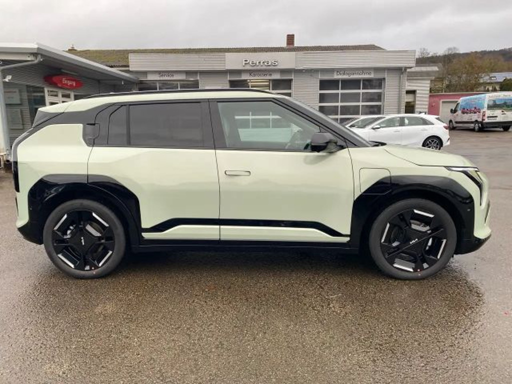 Kia EV3