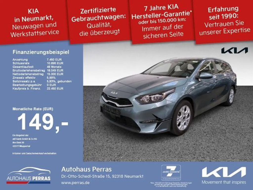 Kia Ceed
