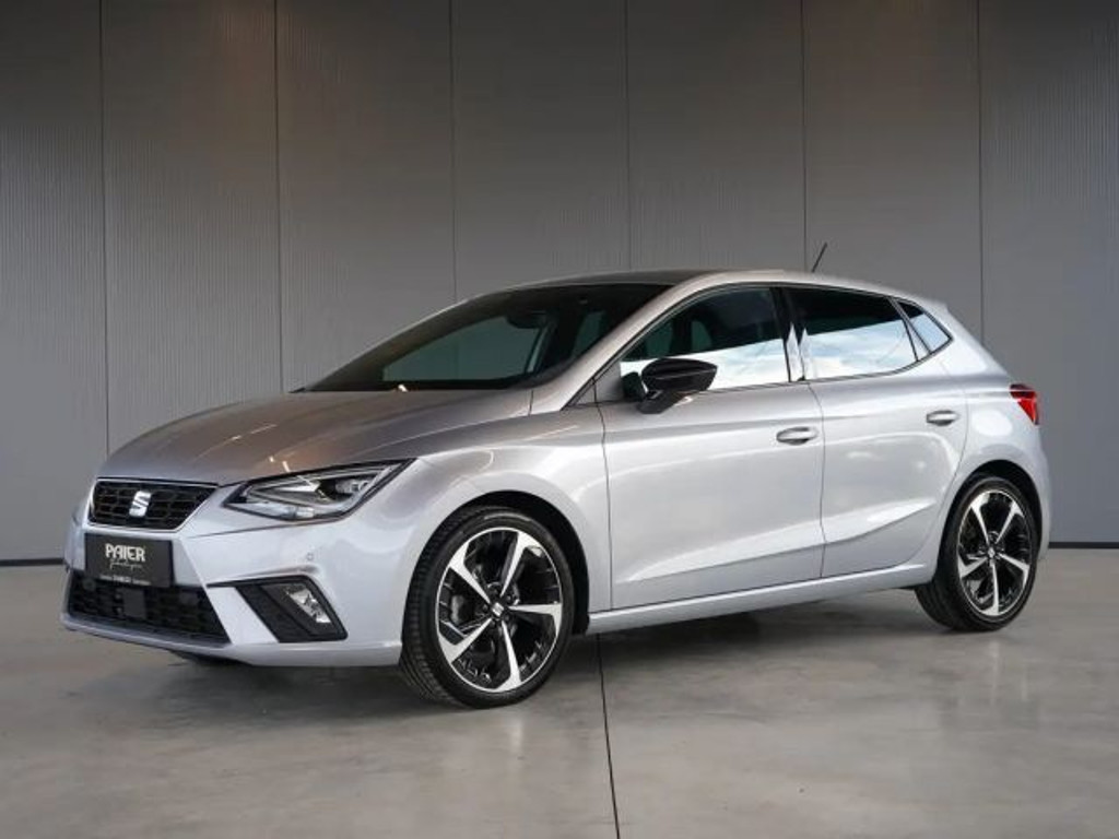 Seat Ibiza 2021 Benzine