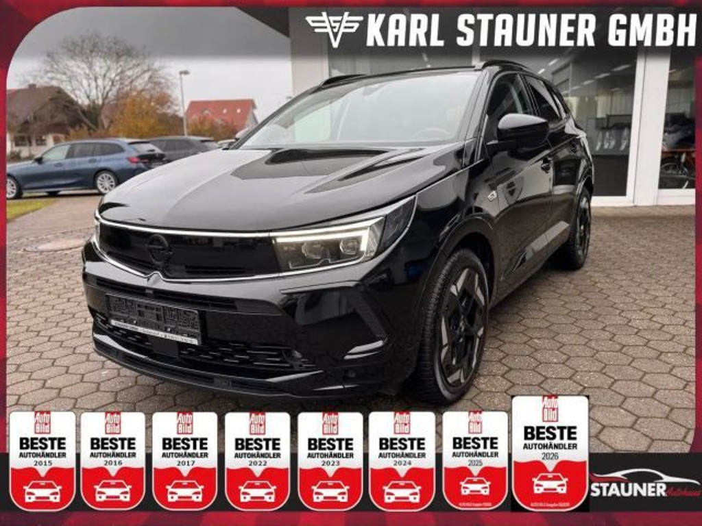 Opel Grandland X