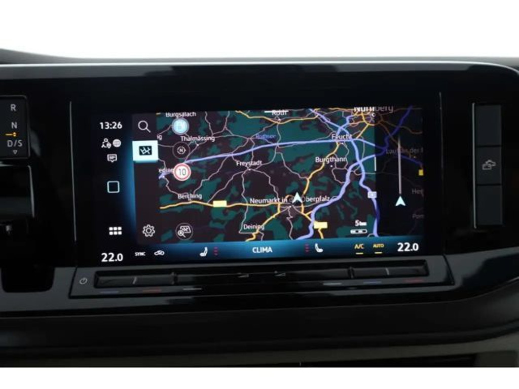 Volkswagen California