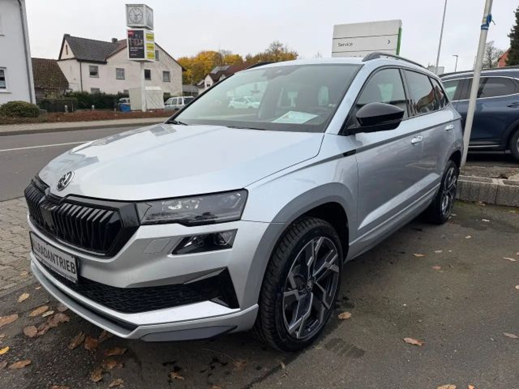 Skoda Karoq 2025 Diesel