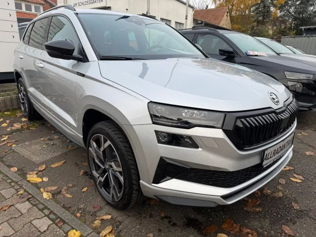 Skoda Karoq
