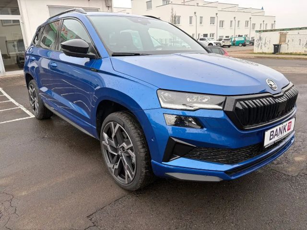 Skoda Karoq
