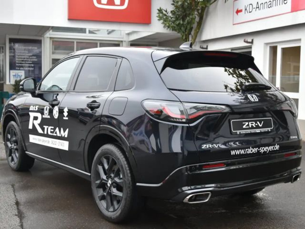Honda ZR-V