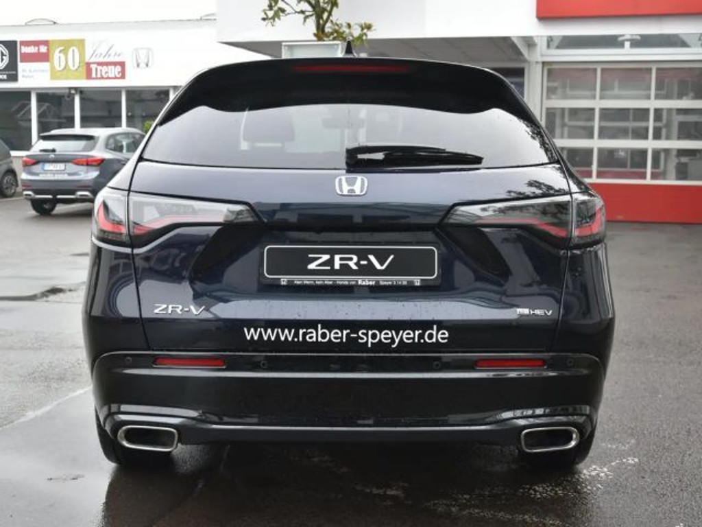 Honda ZR-V