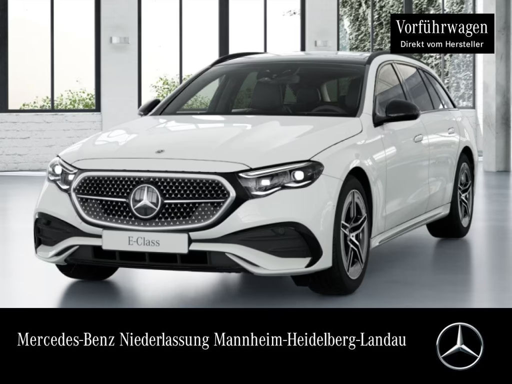 Mercedes-Benz E-Klasse 2026 Benzine