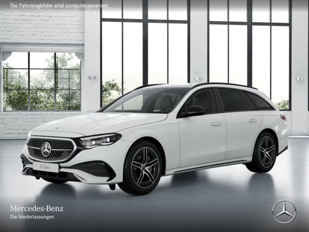 Mercedes-Benz E-Klasse
