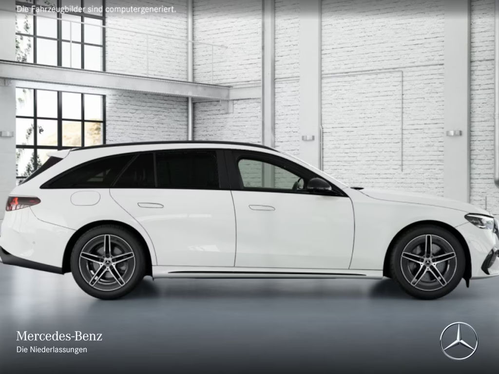 Mercedes-Benz E-Klasse